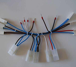 Commercial Refrigerator Cable Harnesses